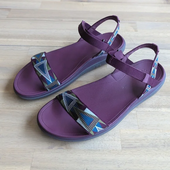 Teva Shoes Teva Womens Terra Float Nova Sandal Size Poshmark